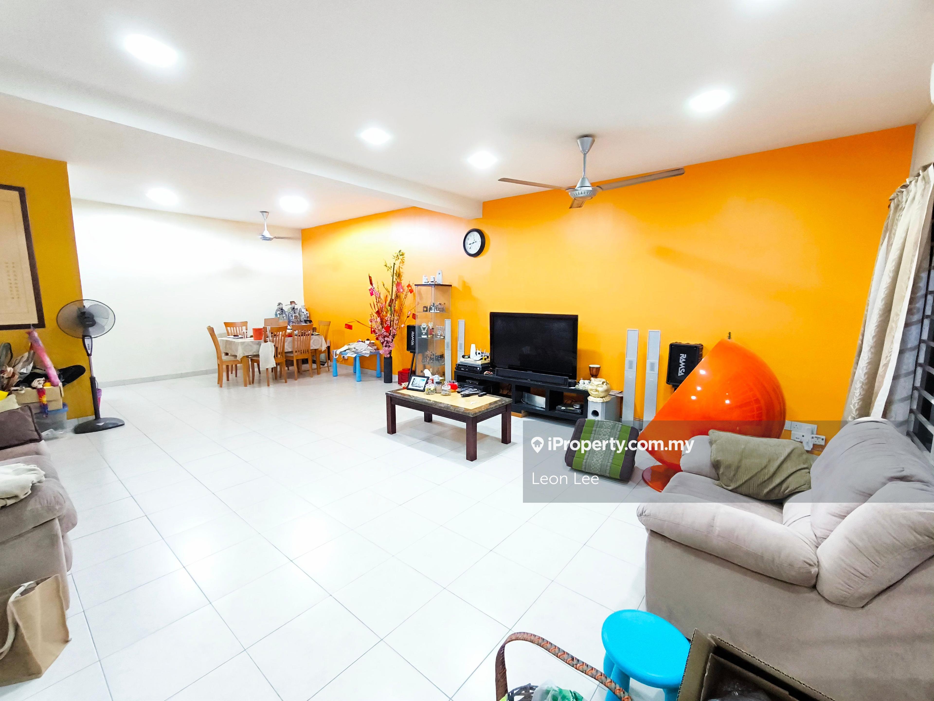 2.5 Storey Gated Guarded Taman Puchong Hartamas Ph1 Near Bandar Puteri