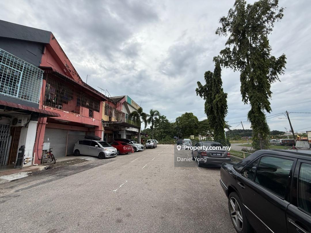 Taman Skudai Baru 2 Storey Shop Corner Lot Johor Bahru