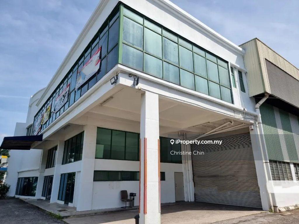 Balakong Bangi Kajang Semi D Factory For Sale