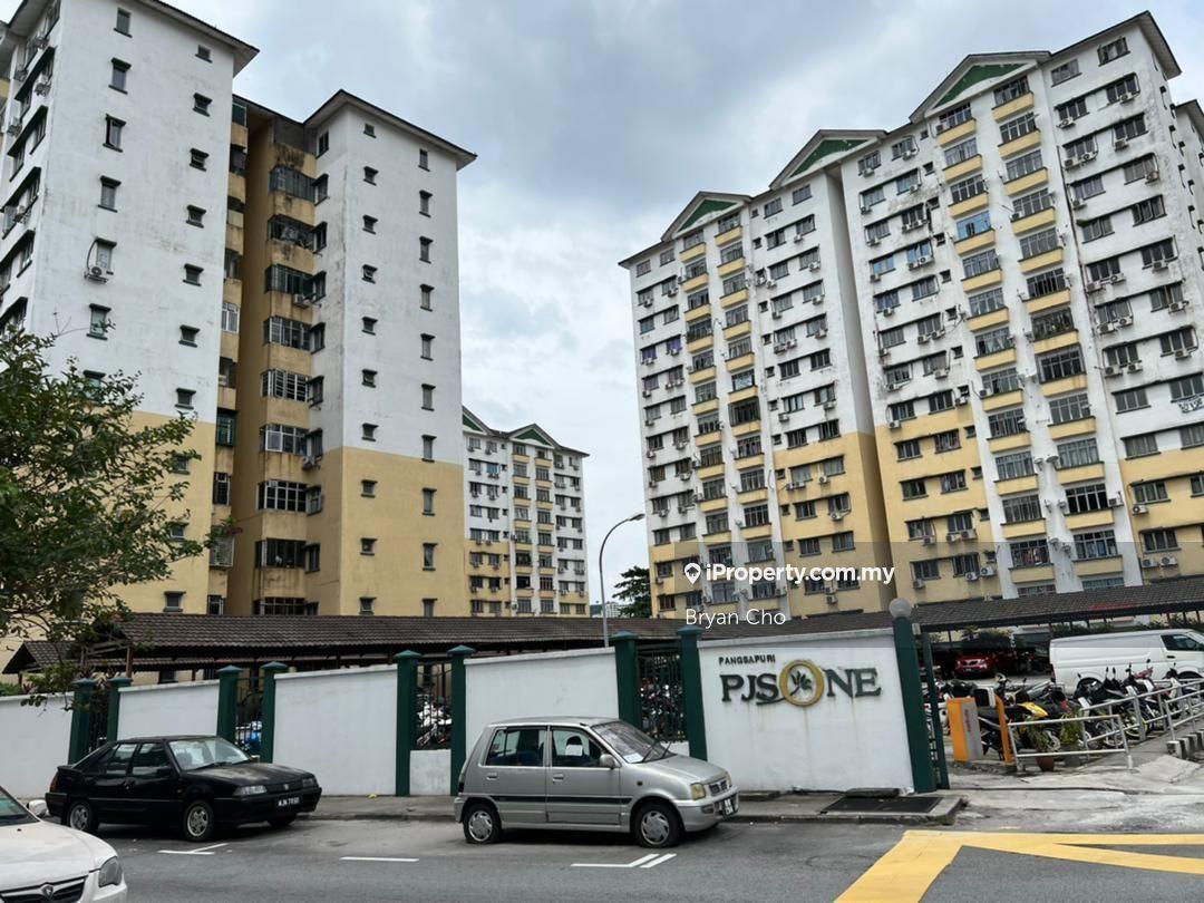 Pjs One apartment, 100% Loan, Low depo, Below Market, Petaling Jaya