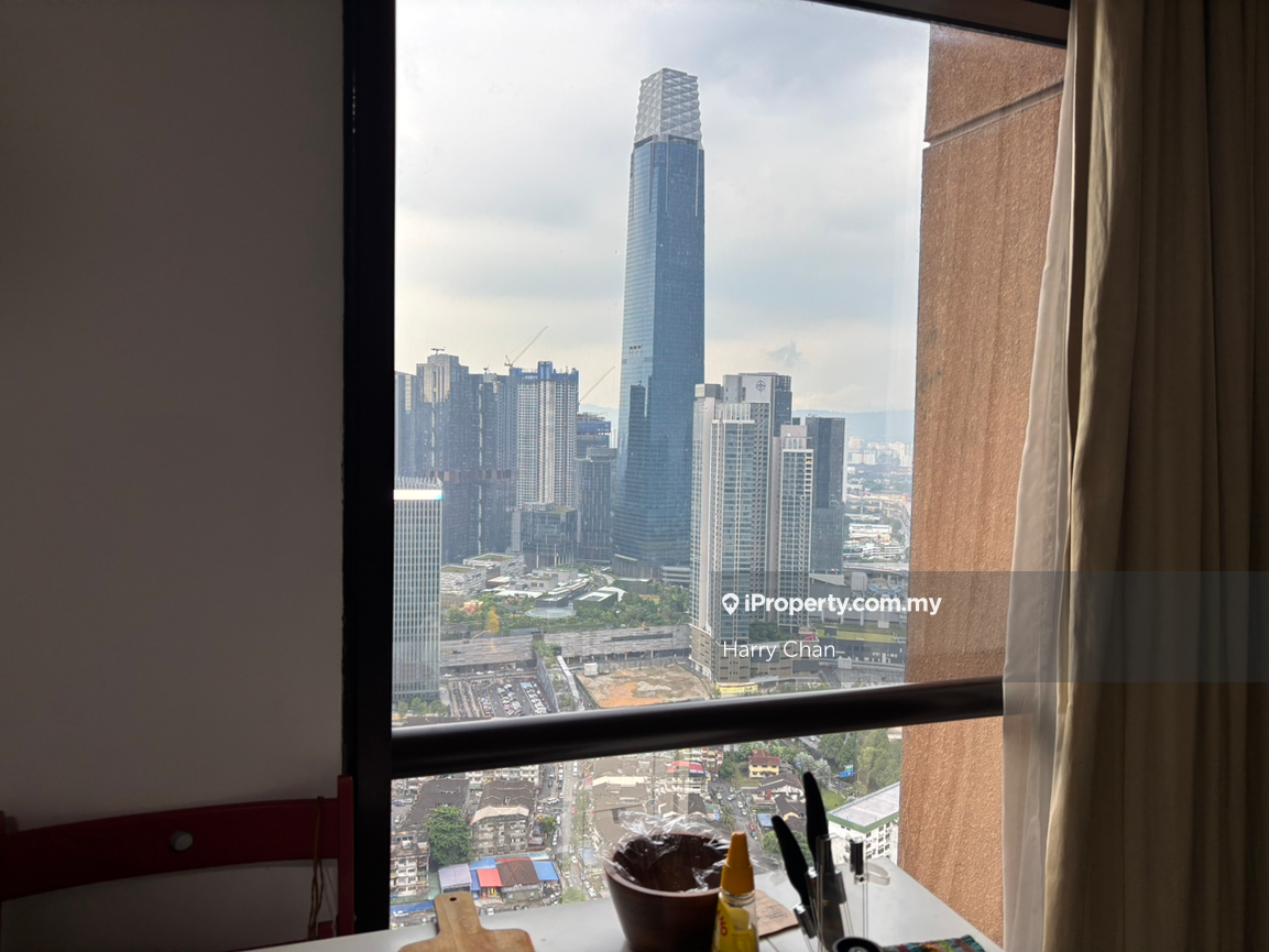 Cozy and nice fully furnished unit for sale