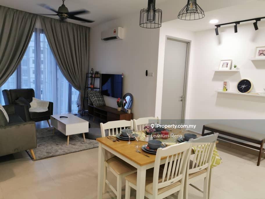Fully Furnished / KL Gateway Premium Residence
