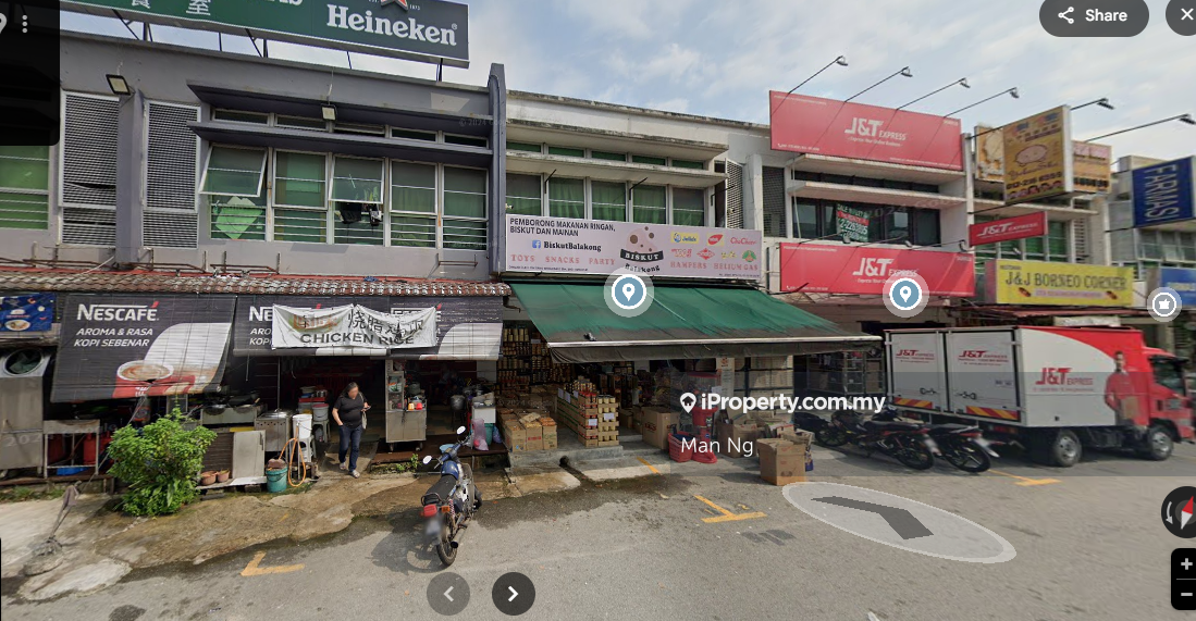 2 Storey Shop