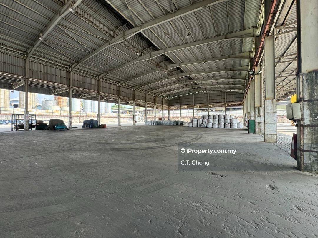 Kawasan Perindustrian Pasir Gudang Detached Factory For Sale