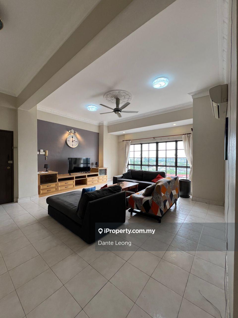 Fully Furnished For Rent