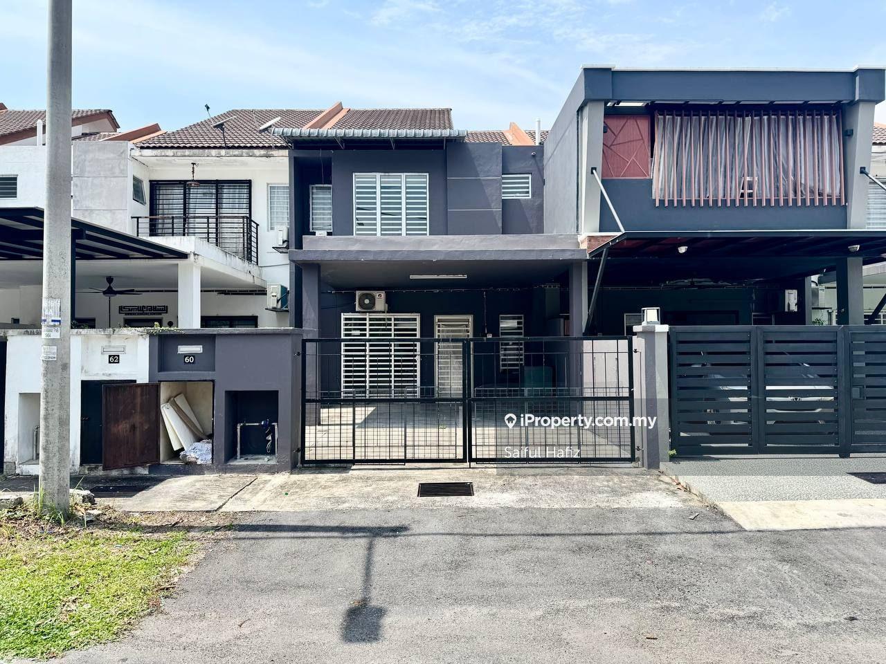 Cheapest Double Storey Terrace Alam Suria Puncak Alam