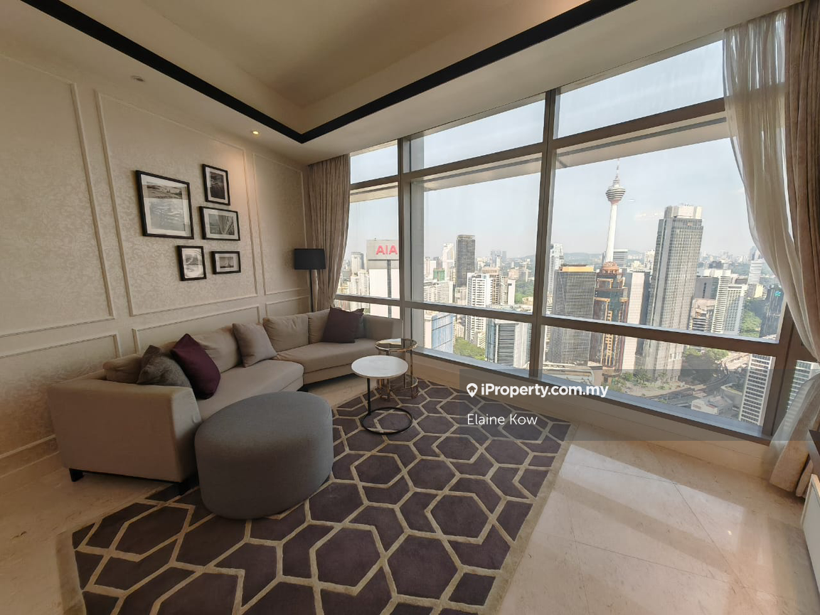 Banyan tree signatures, klcc, ampang