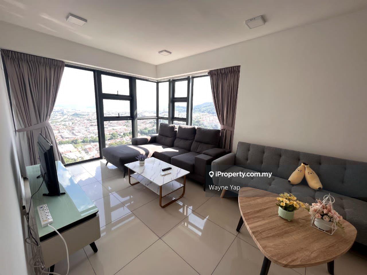 Cozy Style High Floor Unit For Rent!! Make Viewing Appointment Now!!