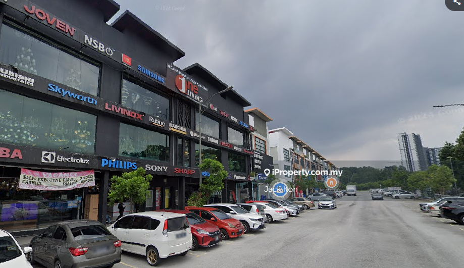 3 Storey Shop For Sale @ Semenyih Vista Valley