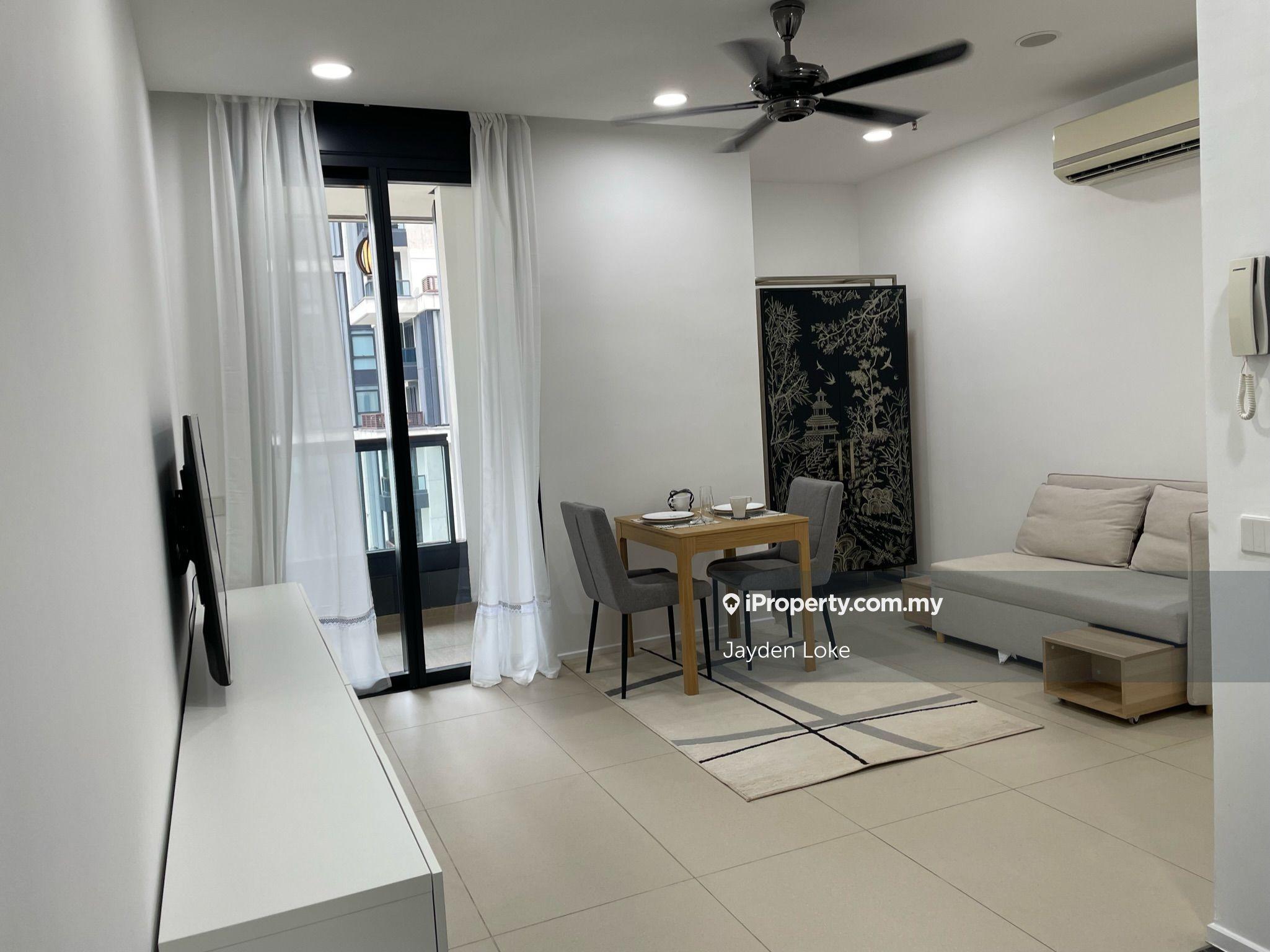Arcoris SOHO 2 Bedrooms 2 Bathrooms fully furnished for rent