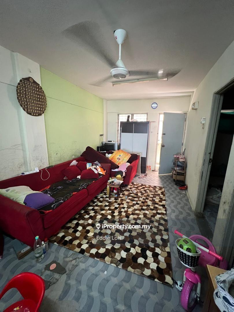 Pandan Ria Block C, Ampang Taman Cahaya