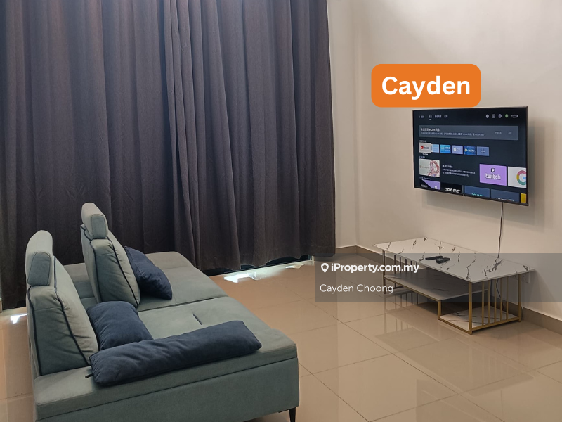 Taman Perdana 1805sqft Brand New Furnish 3 Storey landed house