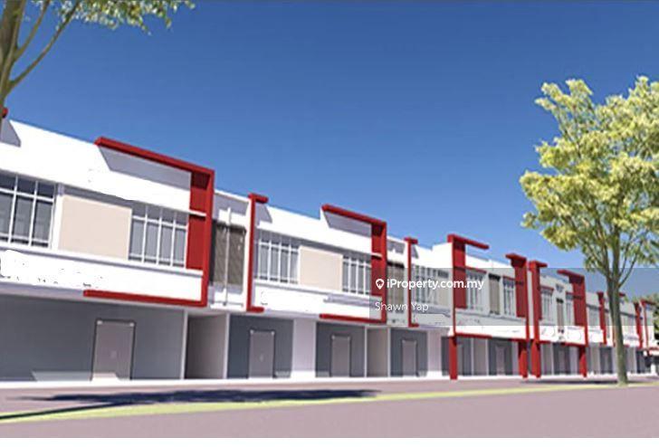 Shop-office for Sale