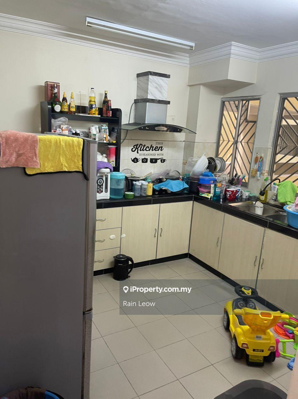 Ketumbar Heights Condominium At Taman Cheras For Sale!
