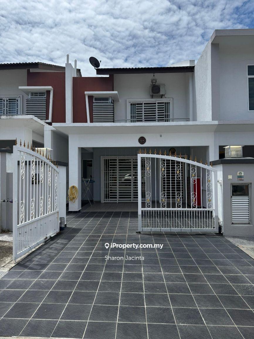 S2 Heights Saujana Tropika 2 Storey Terrace for Sale