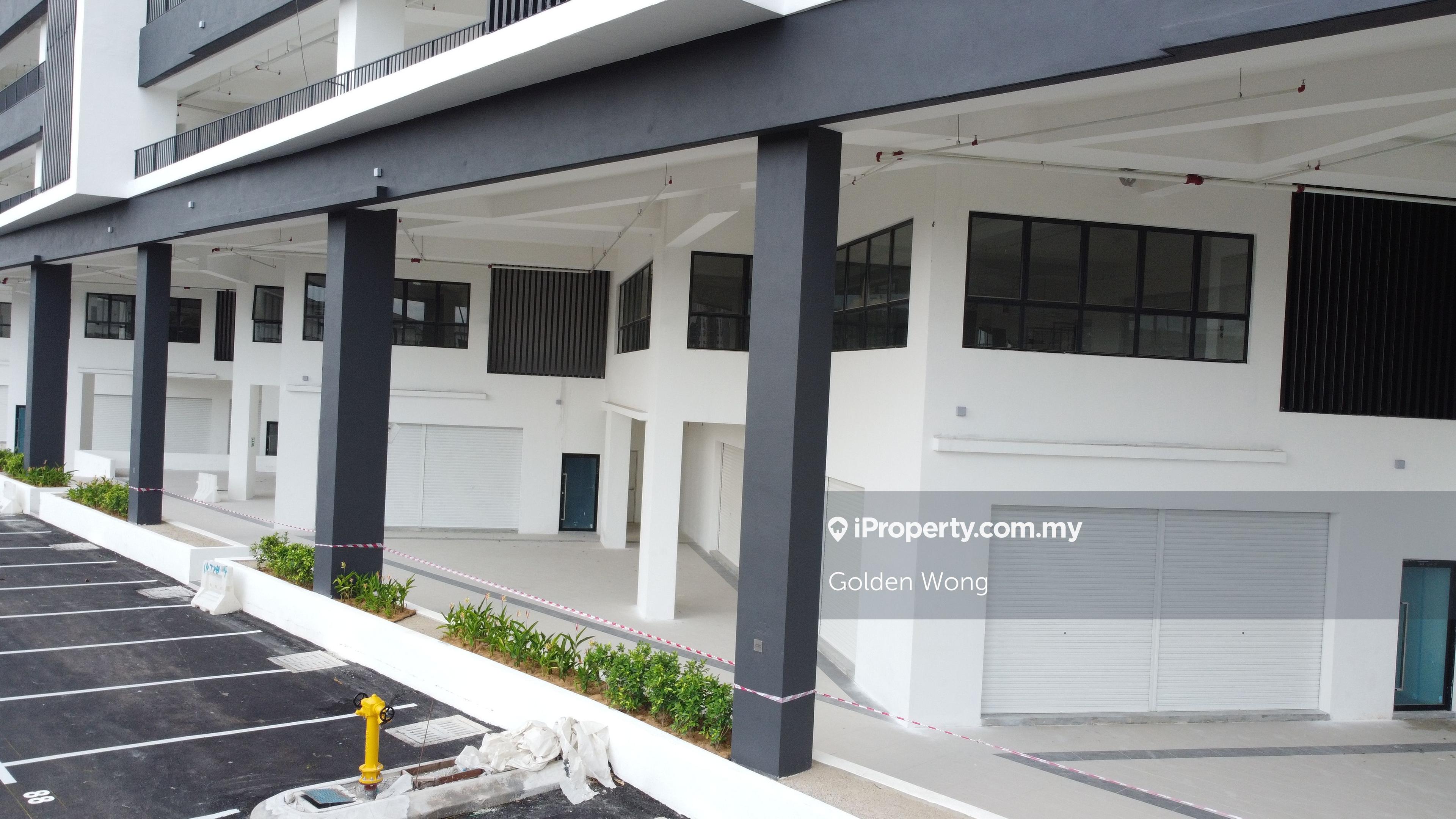 Hana Square, Eco Ardence, Setia Alam, Setia Prima