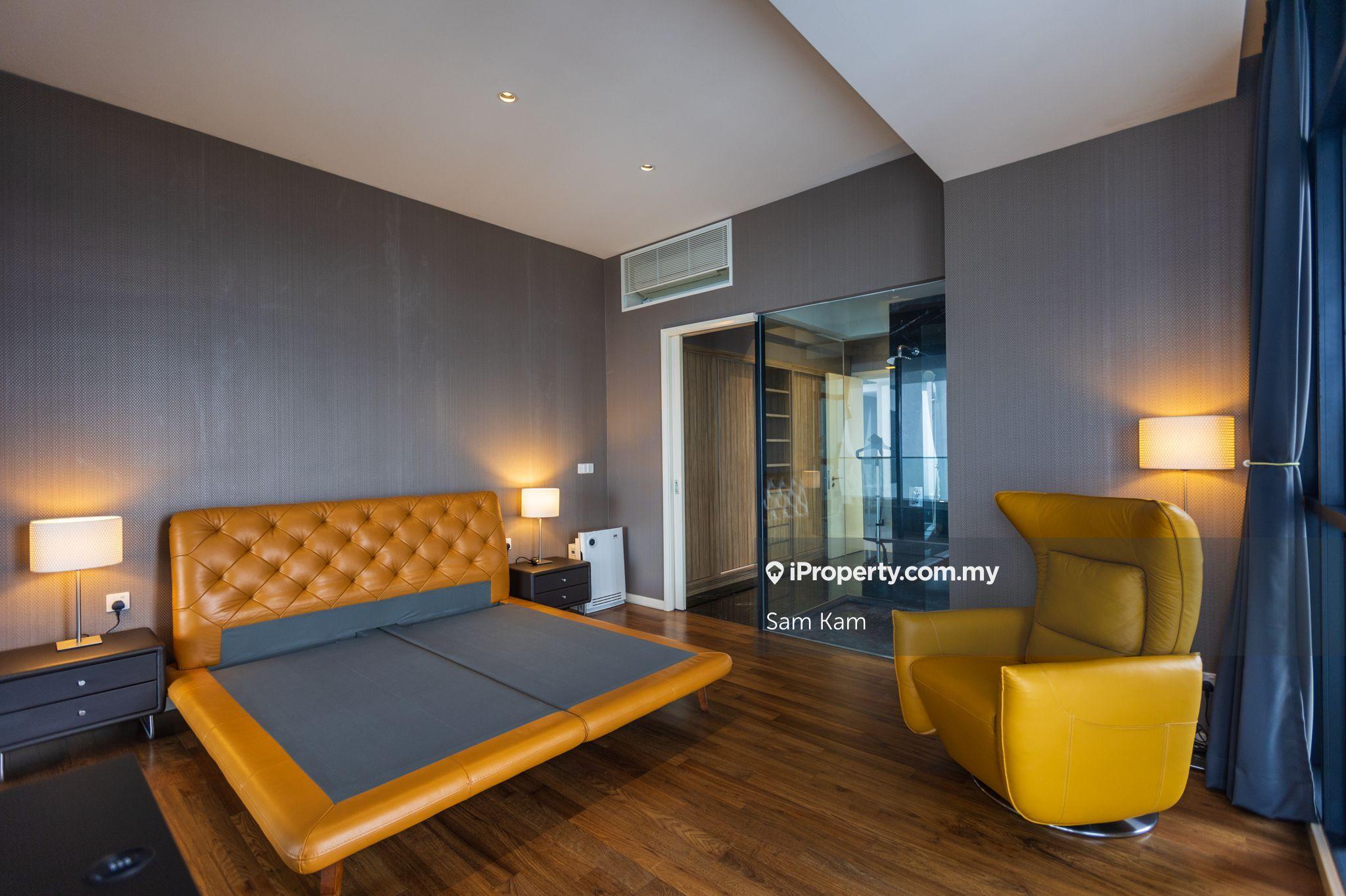 High-Floor Premium Seaview Fully Furnished unit