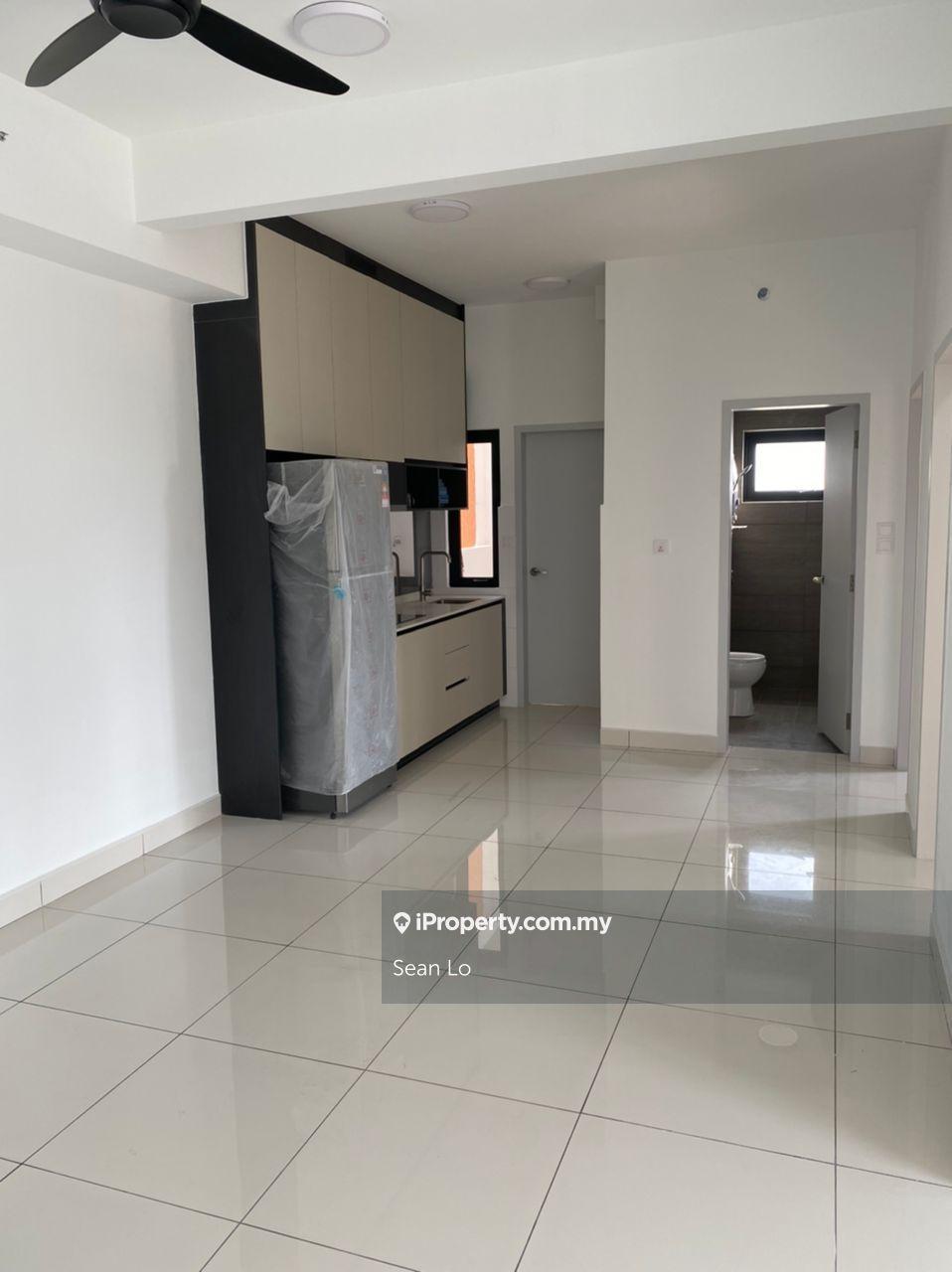 The Amber Residence Bandar Rimbayu Partly Furnished Quayside Mall