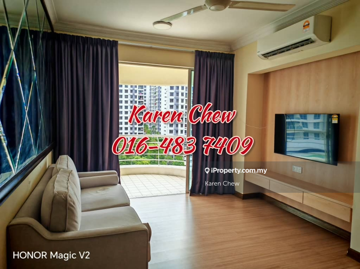 Gold Coast, Fully Furnished, Bayan Lepas