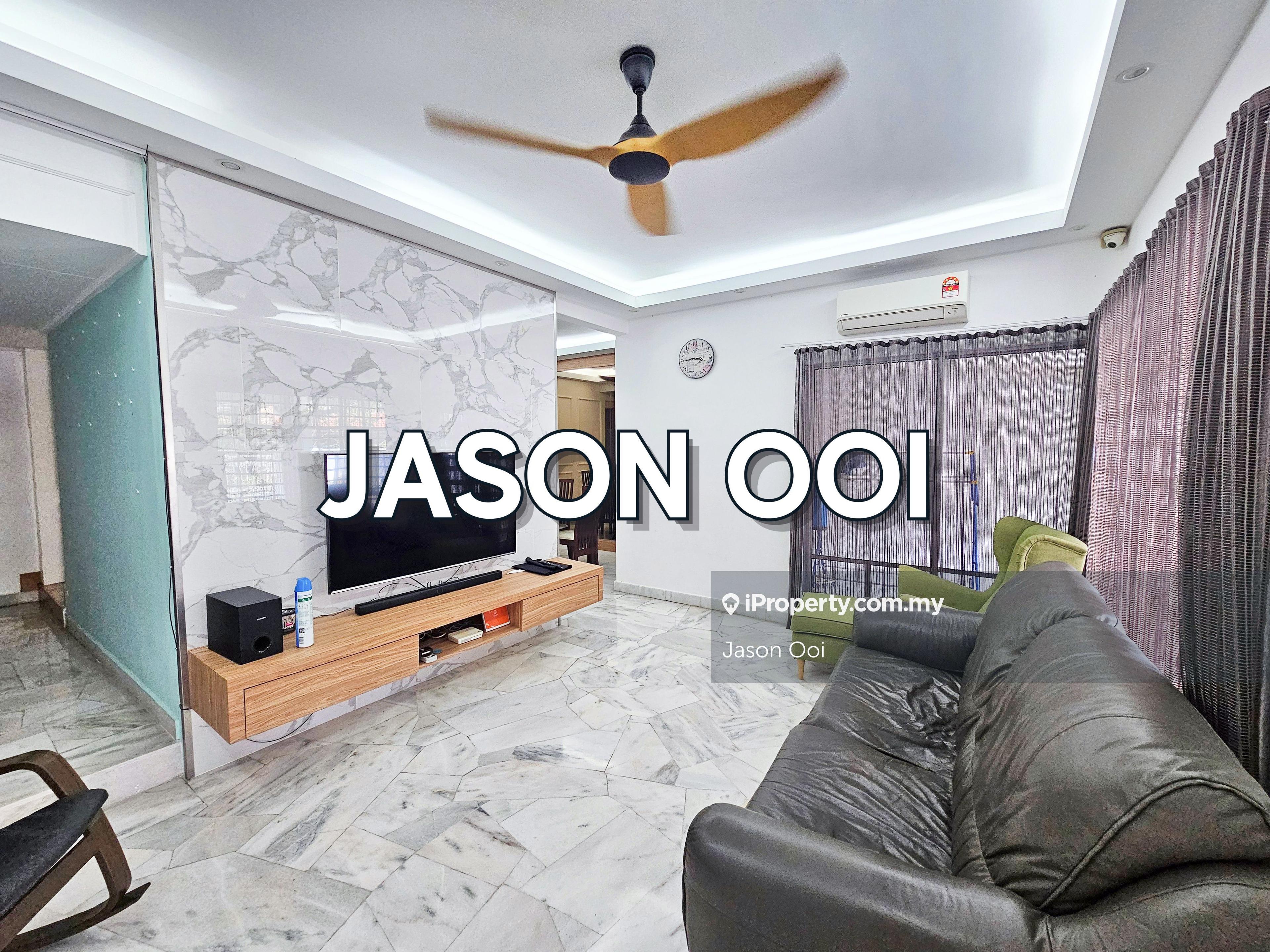 Full Reno, Courtyard Covered, Kit Cab - Putra Permai, Putra Heights