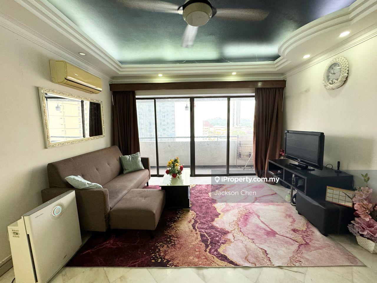 Titiwangsa Freehold Fully Renovated Condo
