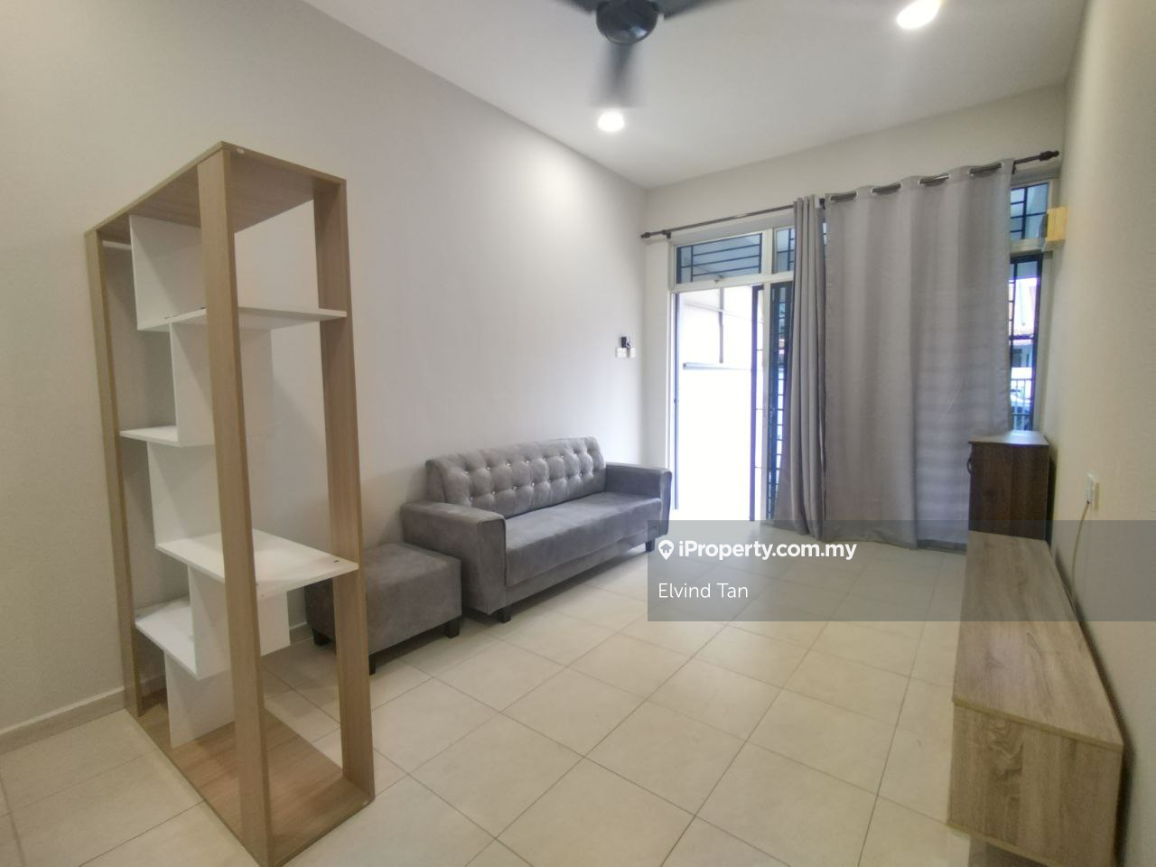 Nice Fully Furnish Single Storey at Krubong Indah