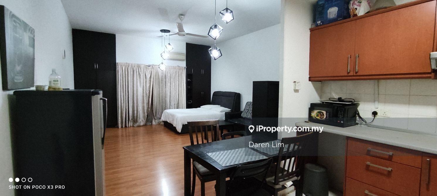 Serviced residence for Rent