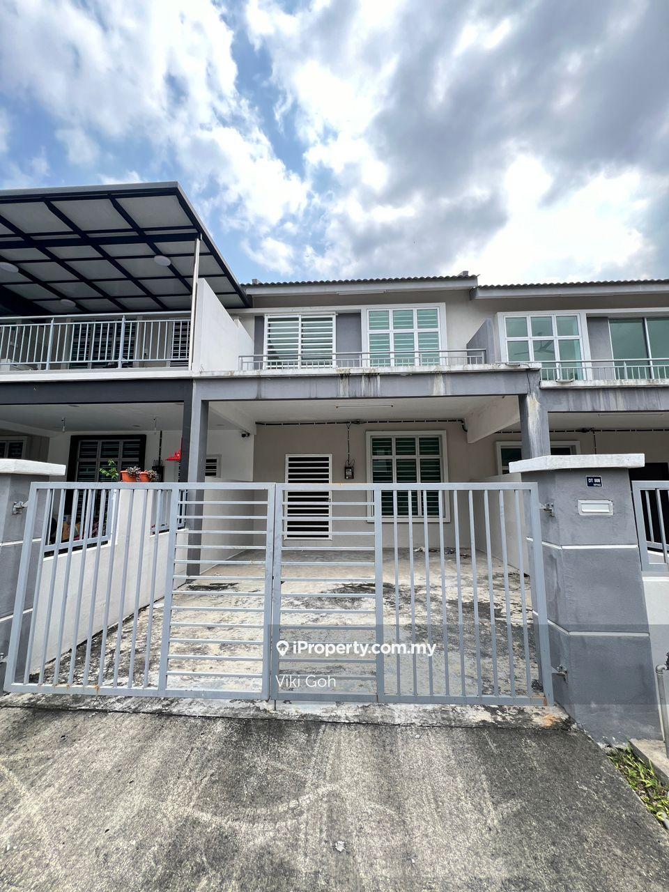 Taman Bukit Tambum Perdana ,Durian Tunggal Double Storey Terrace House