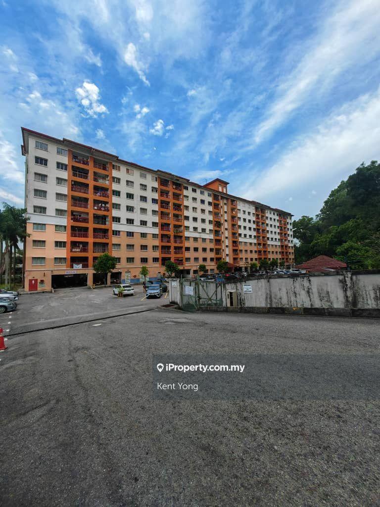 D'cahaya Apartment Puchong For Rent