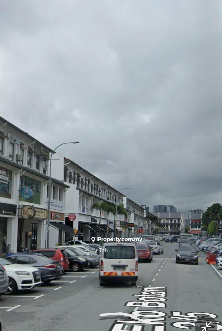 Eco Botanic Gelang Patah Iskandar Puteri Bukit Indah Horizon Hills