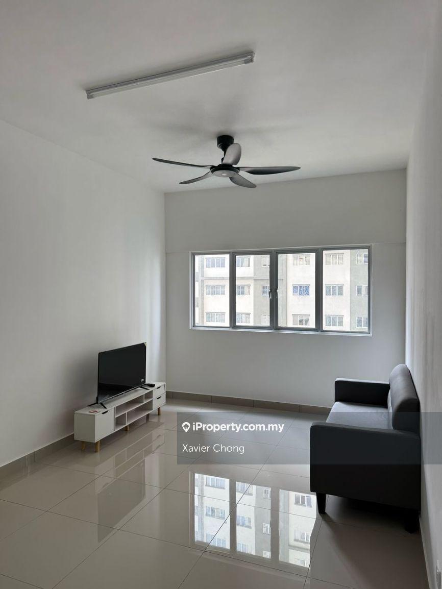 Pp1m mercu Bukit Jalil for rent near lrt, Pavilion Bukit Jalil 