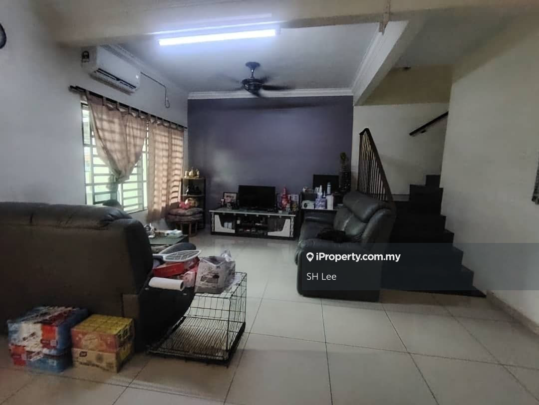 Taman Molek Double Storey For Sales