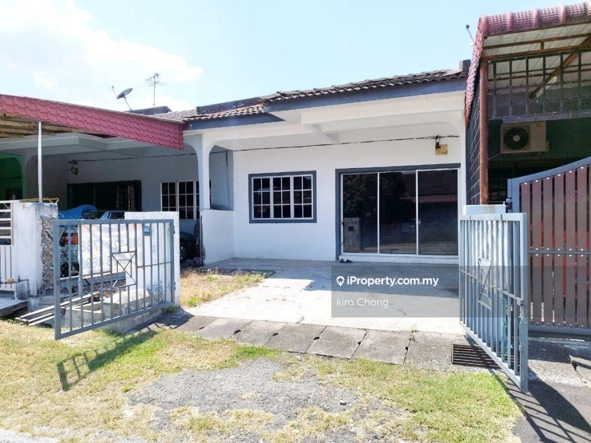 Taman Pengkalan Timah Single Storey Terrace House