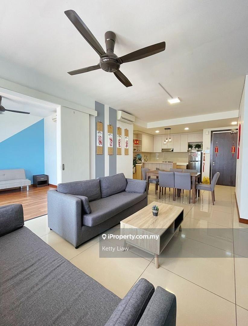 For Sale & For Rent Jesselton Residence Condo, Kk City