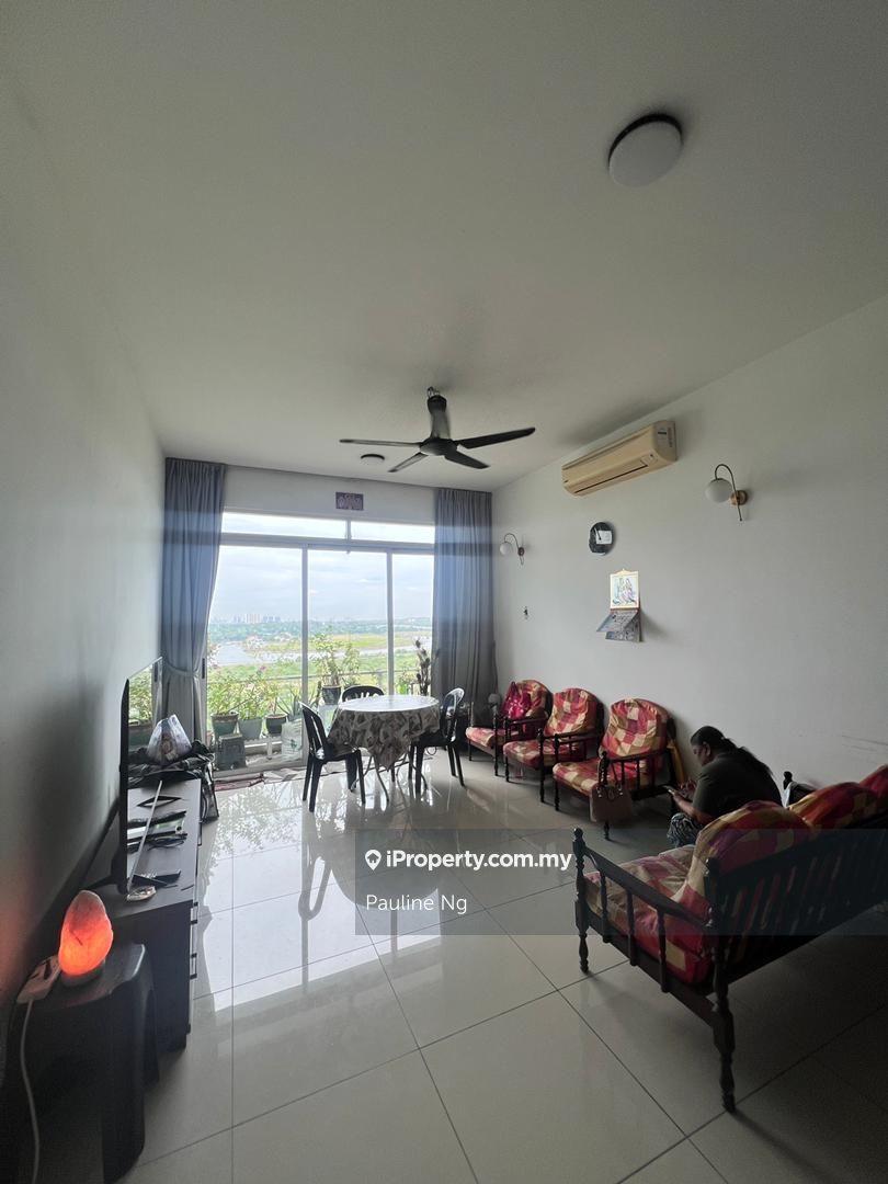 Tropez Residence @ Danga Bay greenery view unit for rent