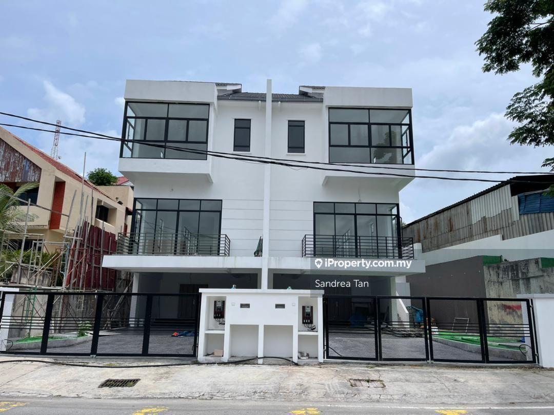 Freehold Semi-D for Sale-Newly Built, Rare Find at Gelugor!