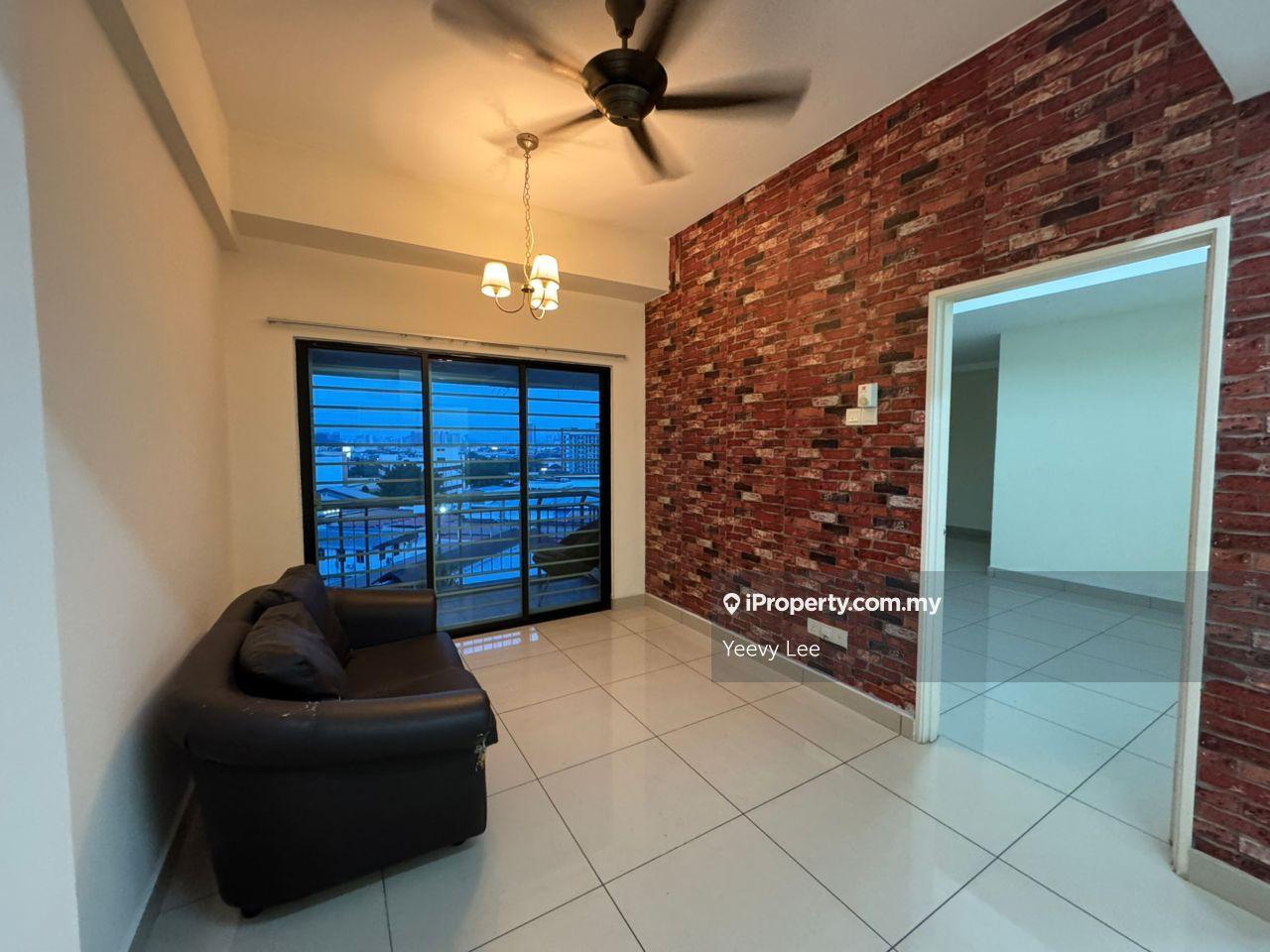 Park 51 Residency 1 Bedroom Unit Facing KL View Prime Location PJ