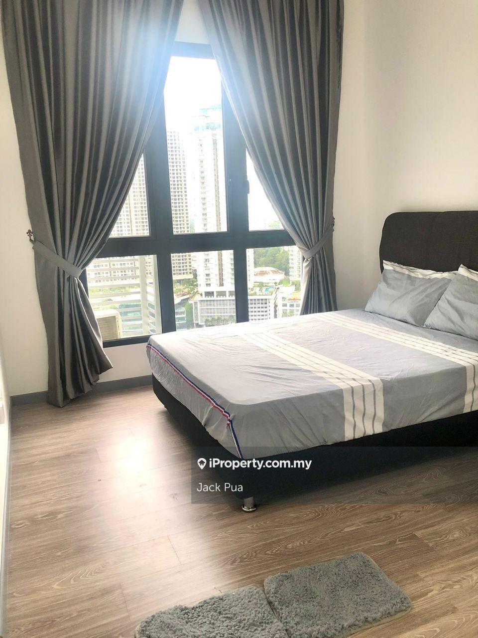 5mins walk to LRT University, Vertical, Nexus Bangsar, KL Gateway Mall