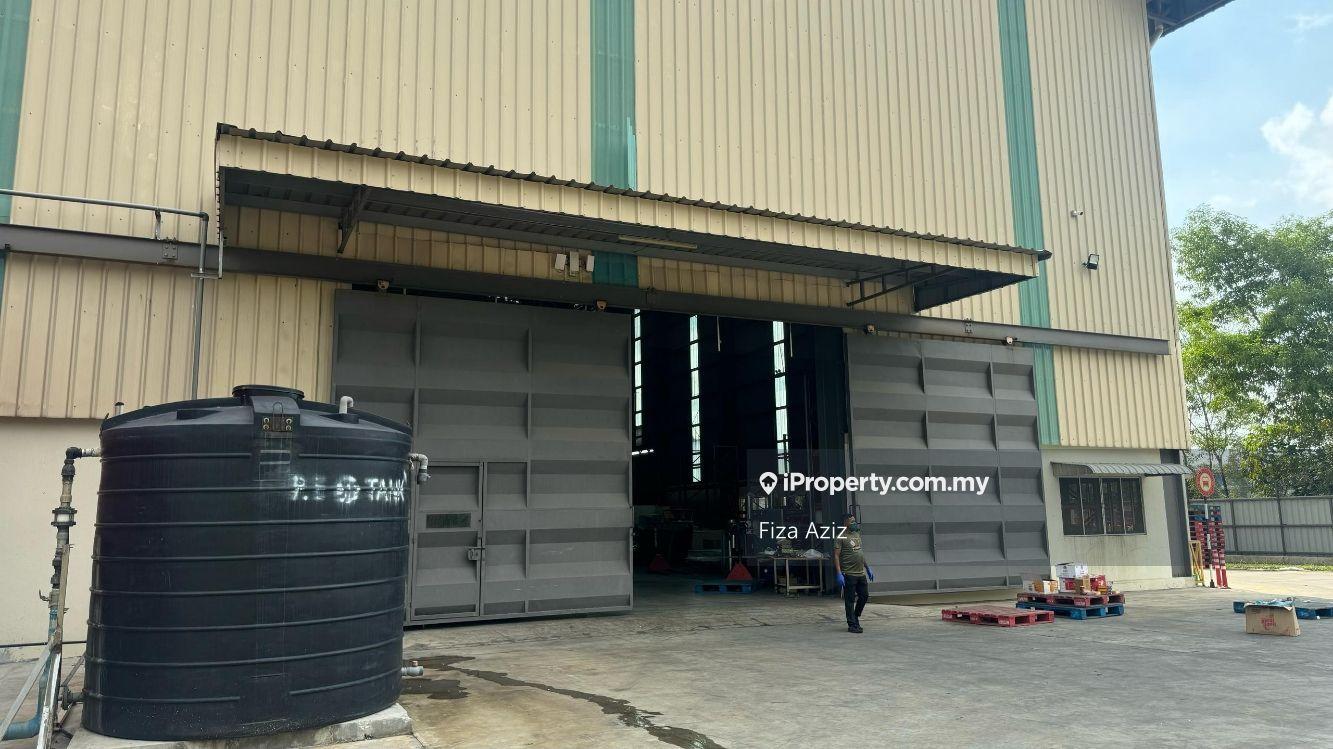 Meru Warehouse (shared area) for Rent