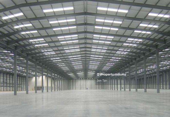 Brand New Warehouse for Sale at U10 Shah Alam