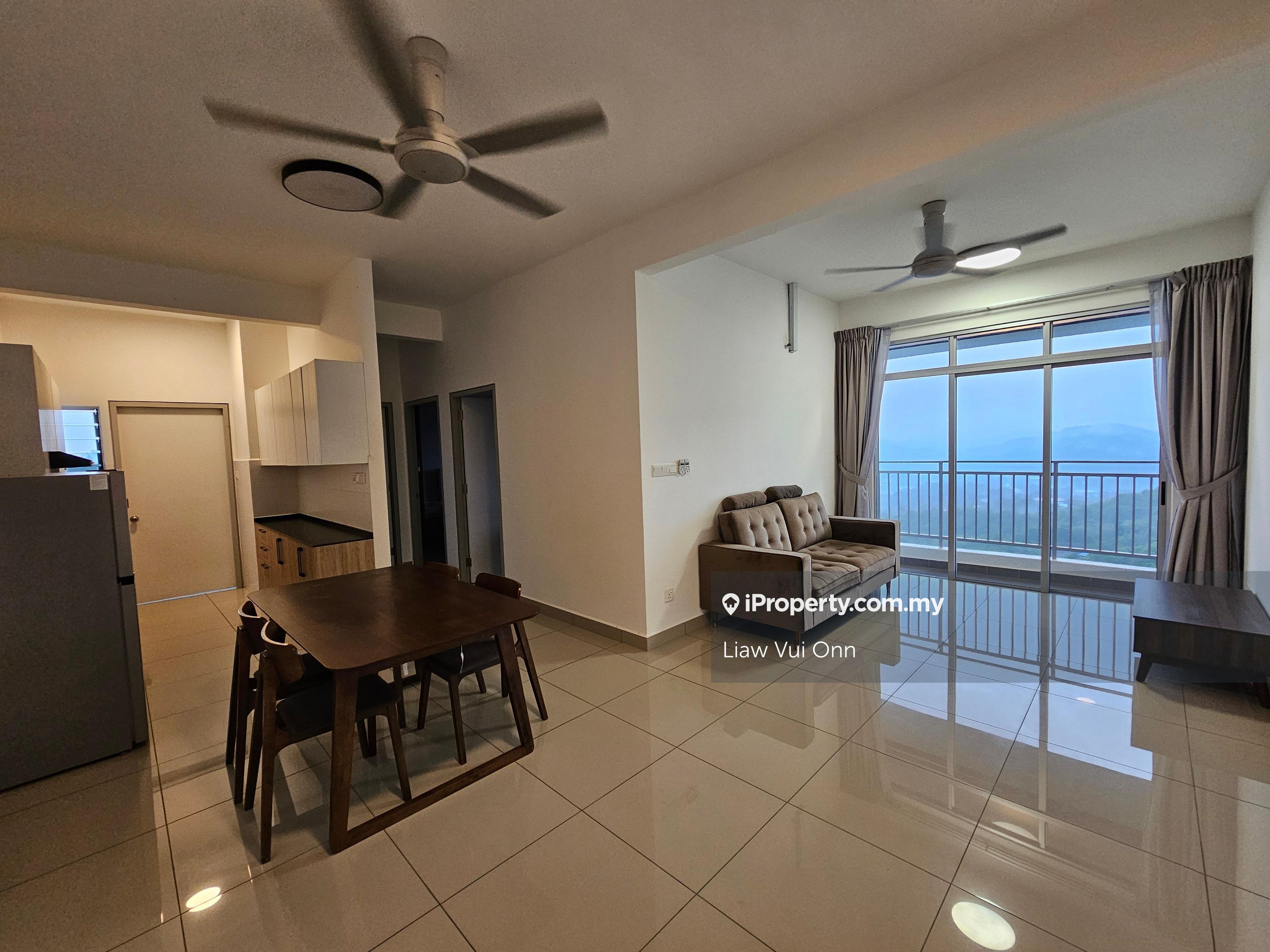 Bukit Bantayan Condo I Higher Flr Seaview I Kolombong Inanam For Rent