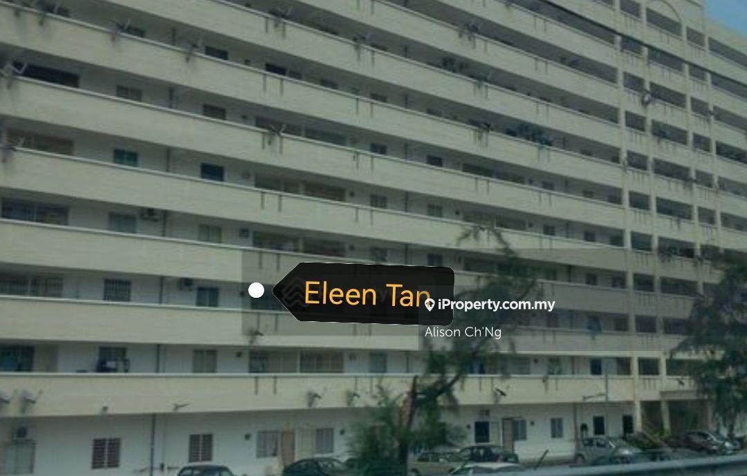 Desa Putra @ Queensbay For Sale