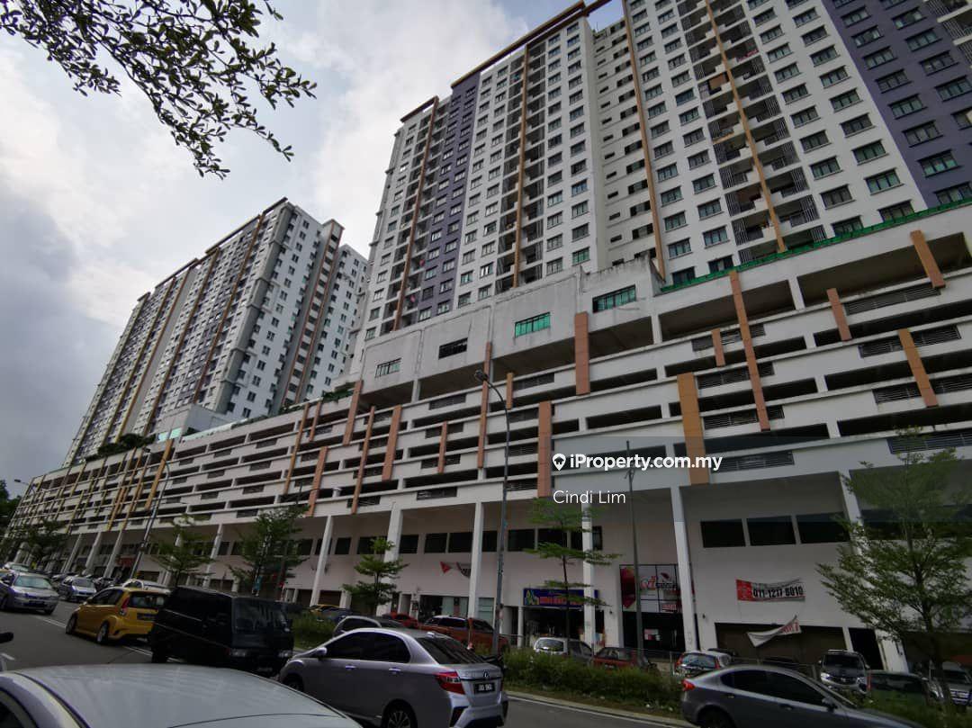 Jentayu Residences Apartment for sales