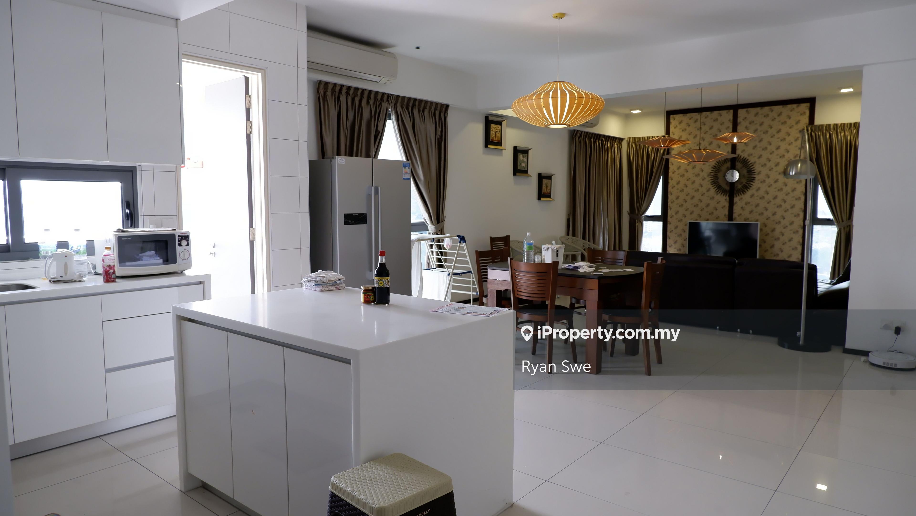 Breezeway Condo Desa Park City International School Hospital Freehold