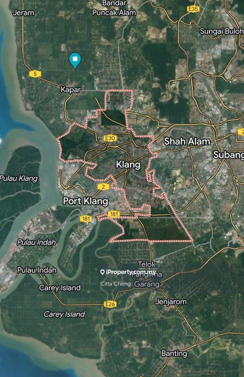 Medium Industrial Land for Sale