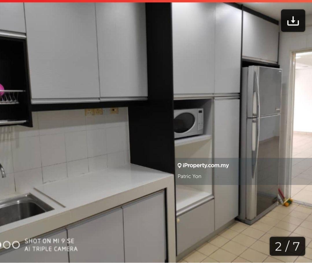 Plaza Metro Prima Condo For Rent , Kepong 