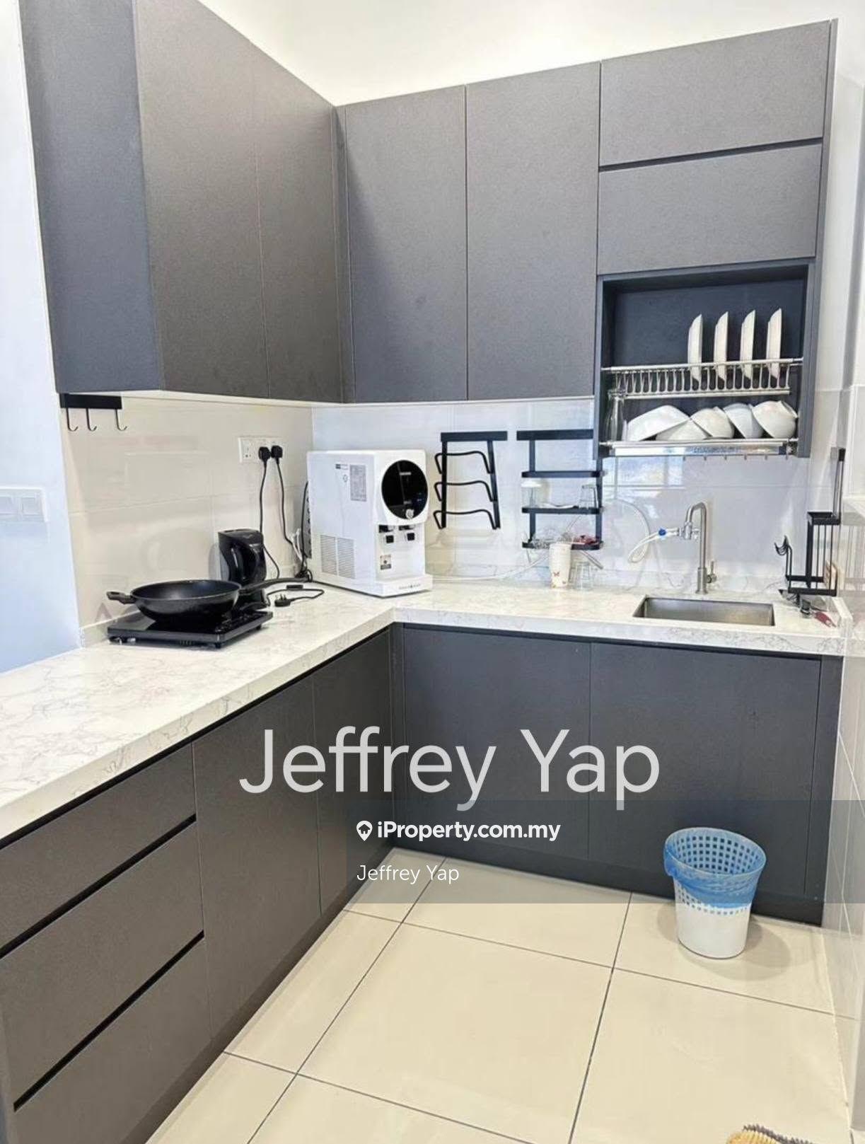 3 Rooms Fully Furnished Le Pavilion Bandar Puteri Puchong for Rent