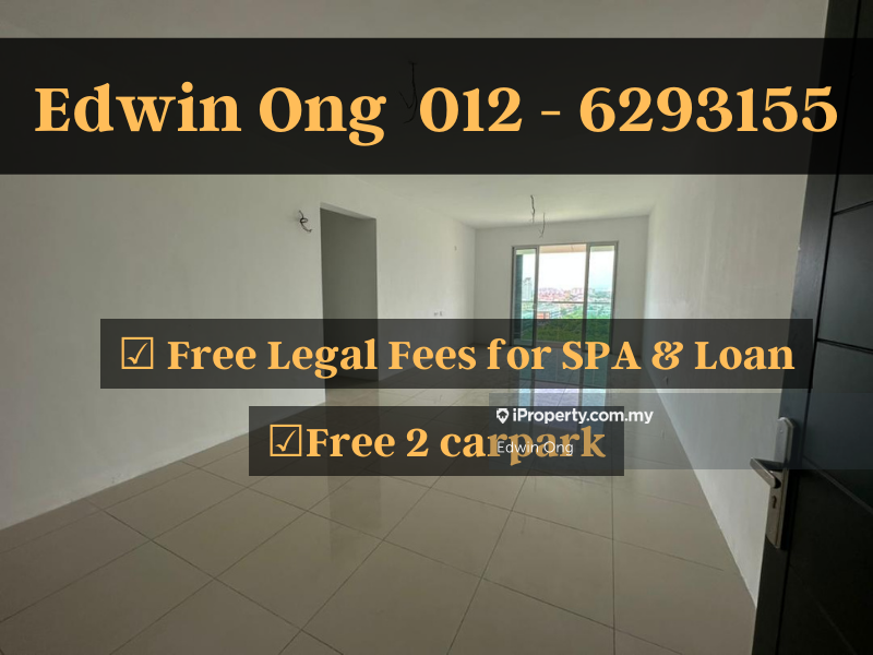 Raja Uda Completed Freehold Condo