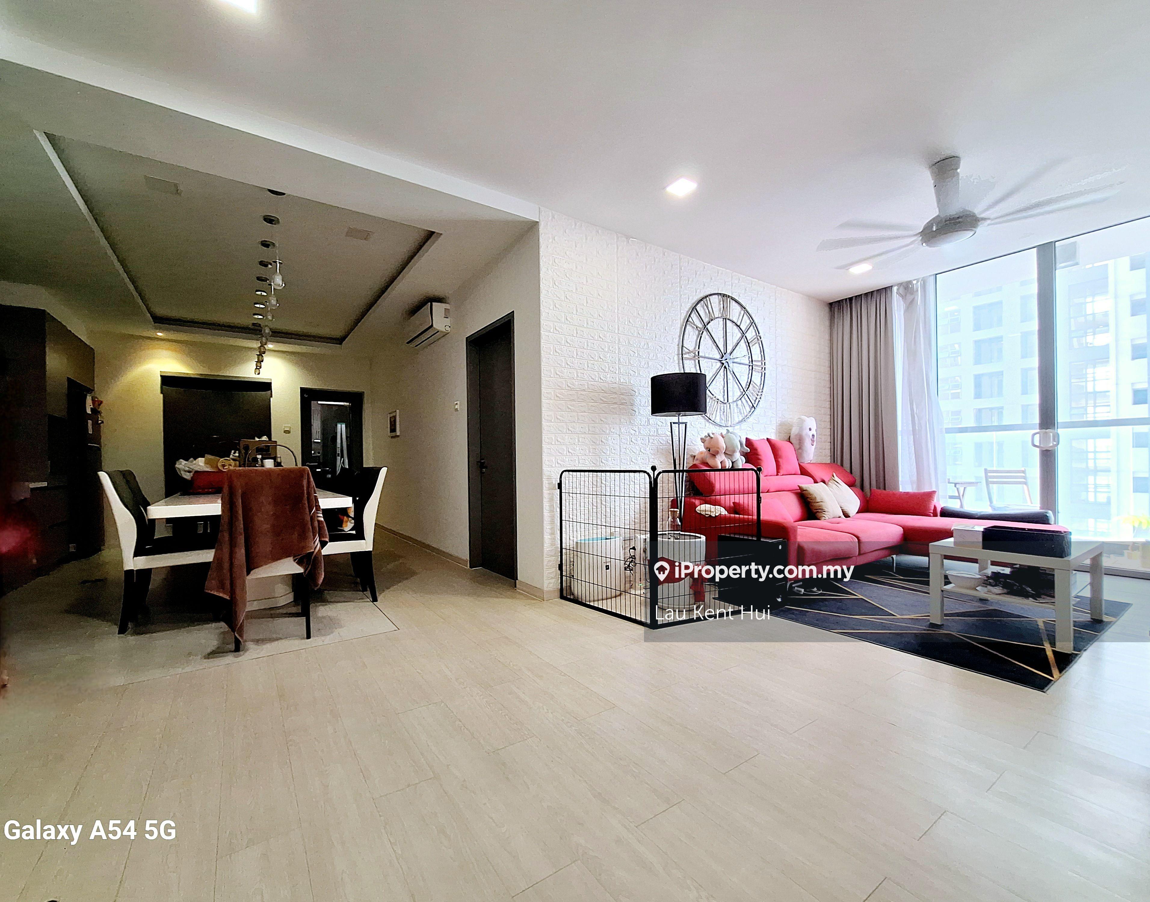 Beside Setia Eco Glades, MEX Highway, Tasteful Reno, Tip Top condition