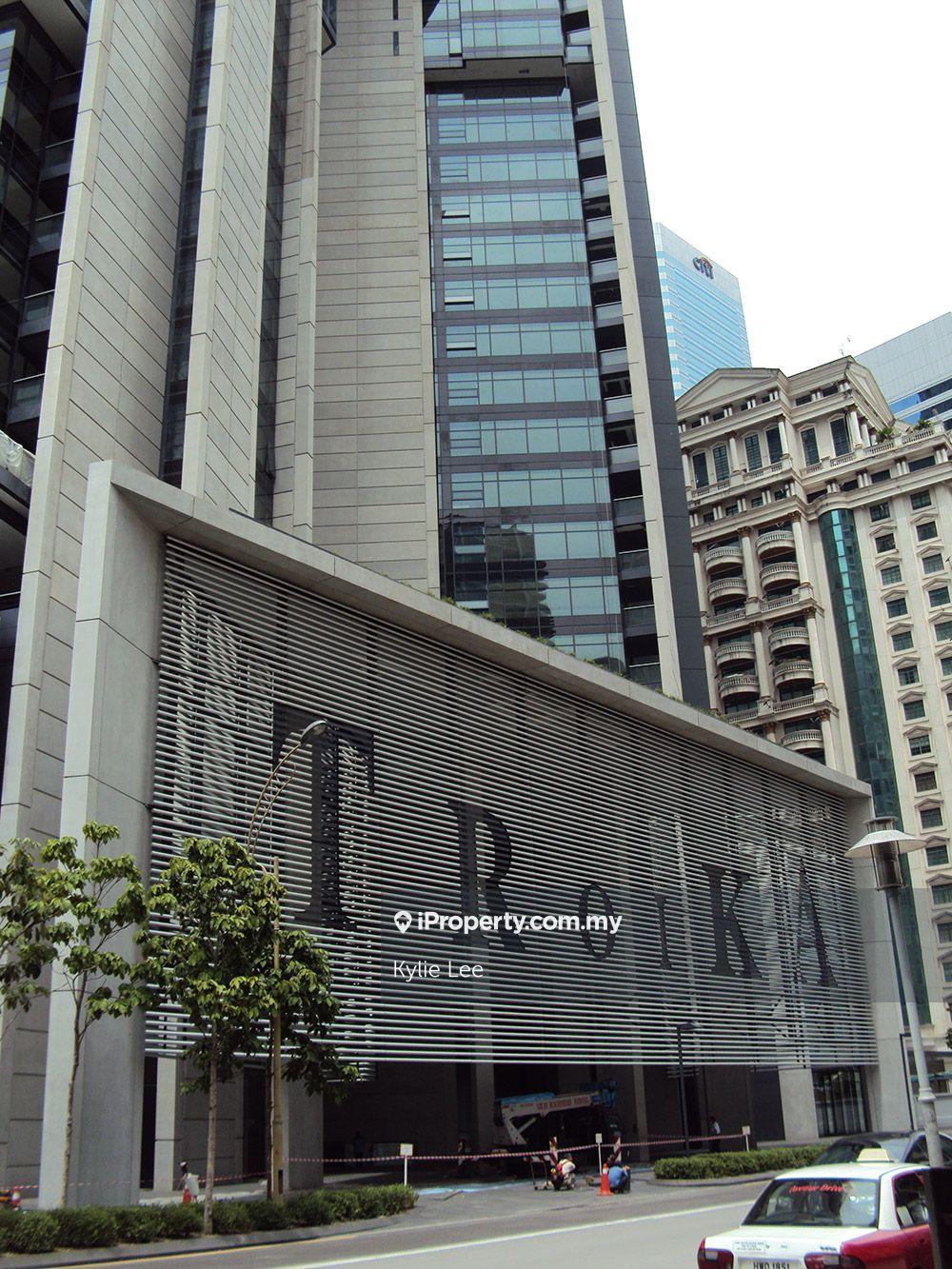 Fully furnished, High floor with nice view. 